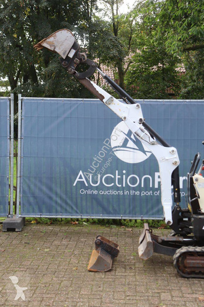 Pelle Bobcat Z