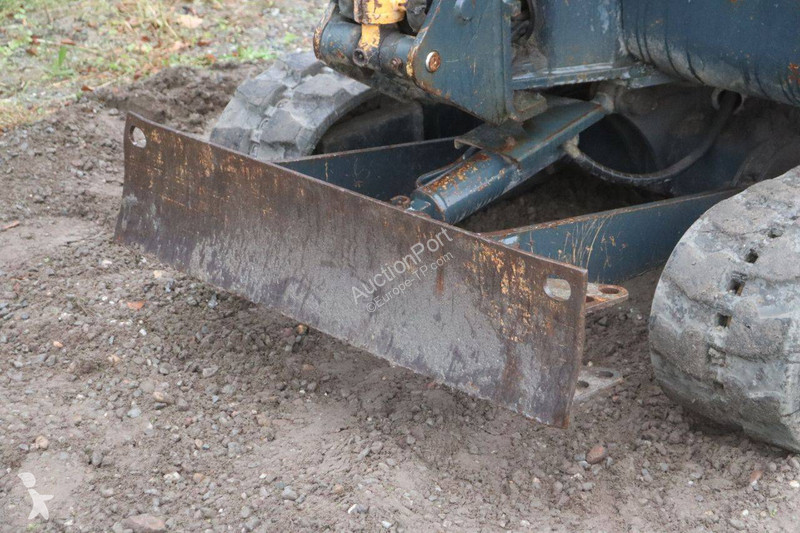 Pelle Hyundai Robex 169