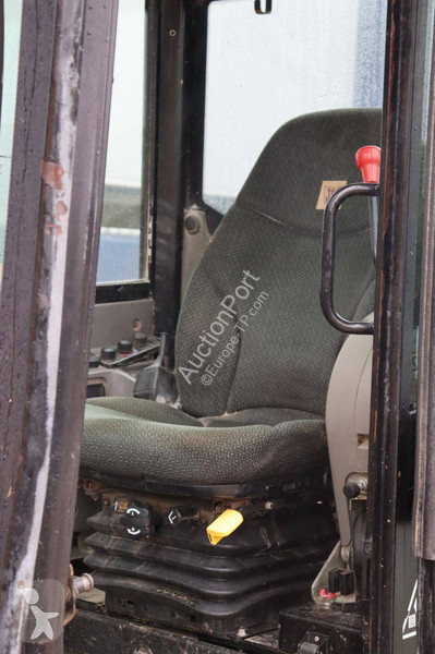 Pelle JCB Z1