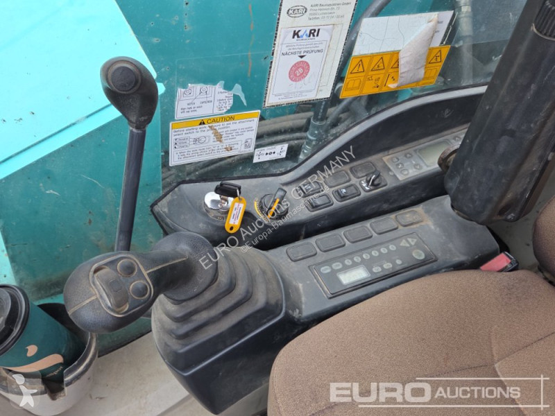 جرافة Kobelco SK85MSR-3E