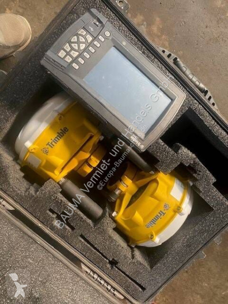 Graafmachine Caterpillar F VAH 3D Dual Trimble...