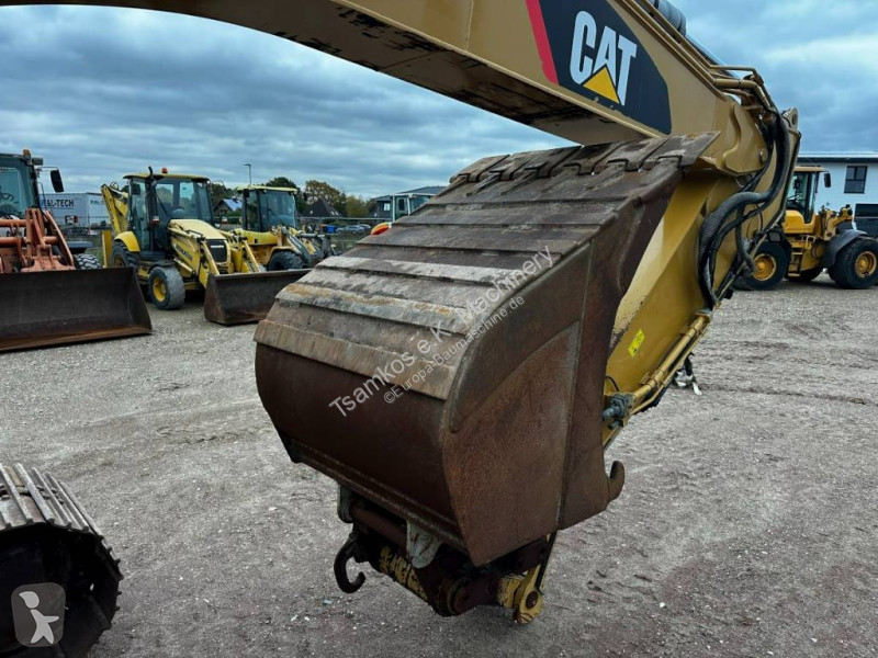Graafmachine Caterpillar L Top Zustand German...