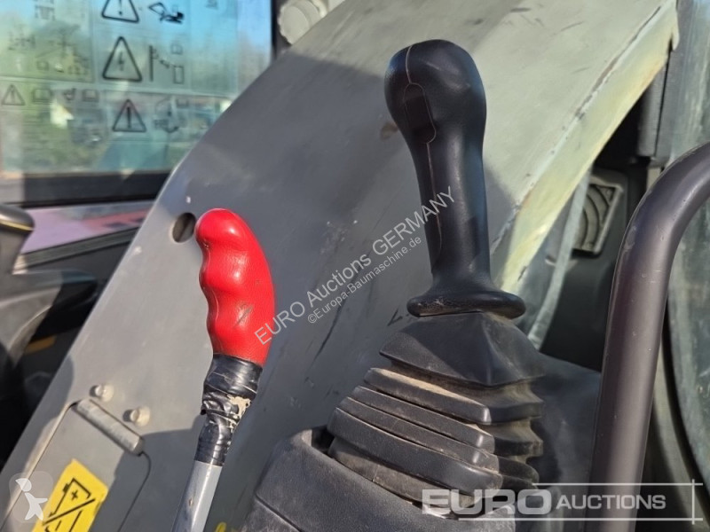 Graafmachine Volvo