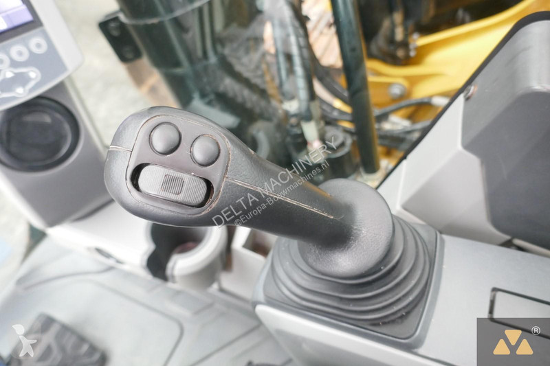 Excavator Caterpillar