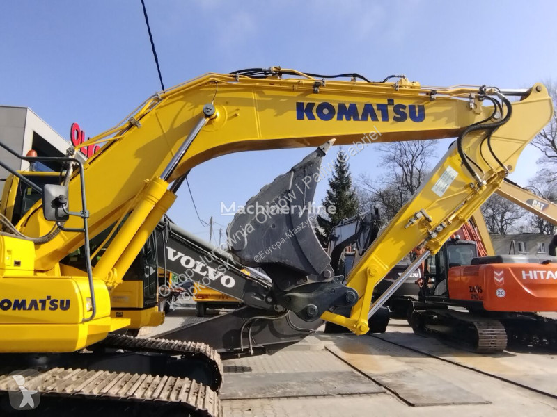 Excavator Komatsu PC210
