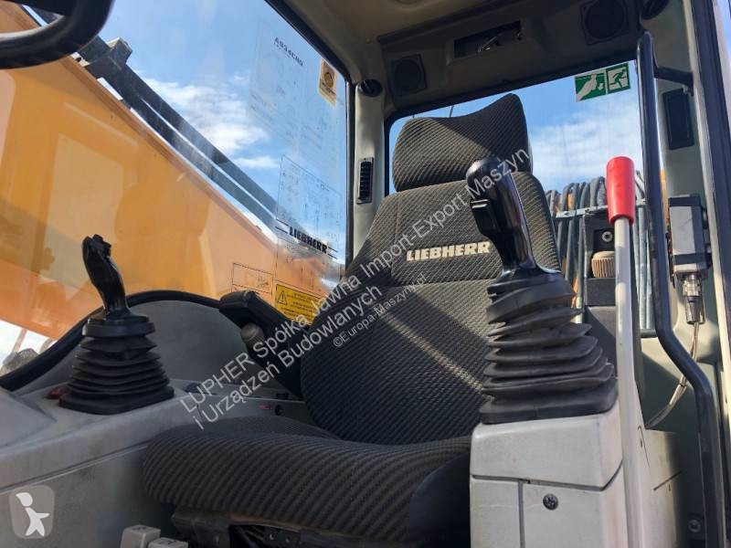 Excavator Liebherr A934CHD (8.6/5.0)