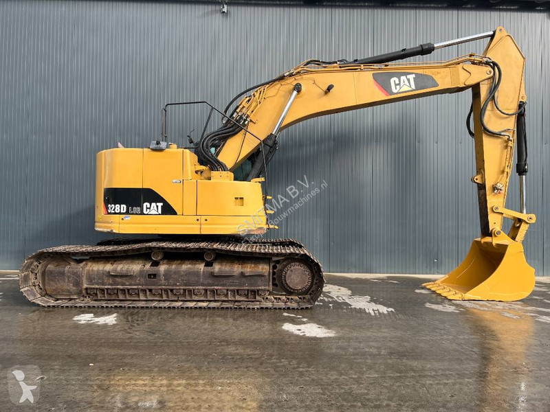 Rýpadlo Caterpillar LCR