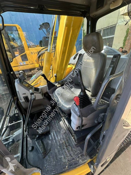 Escavadora Komatsu PC 78 US