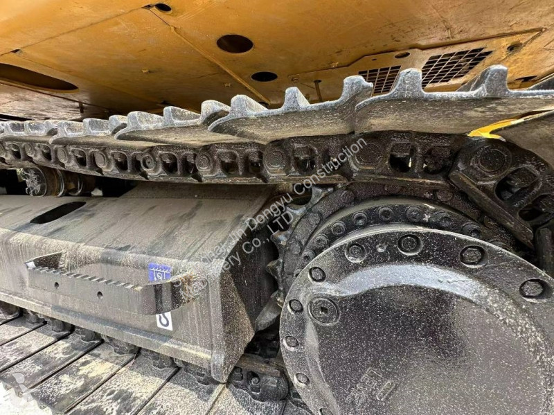 Excavadora Caterpillar 320GC