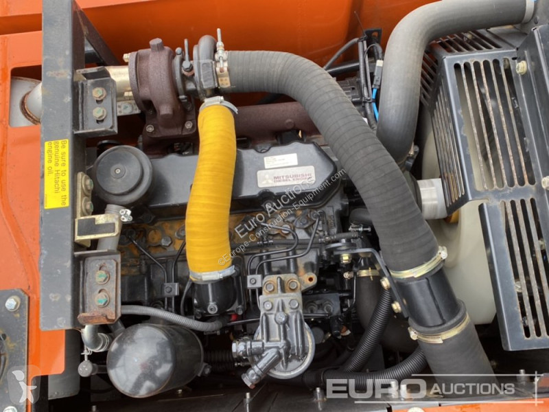Escavatore Hitachi ZX140H