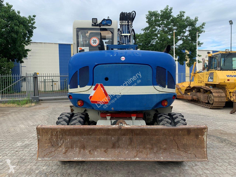 Skovl Wacker Neuson -2 NVT