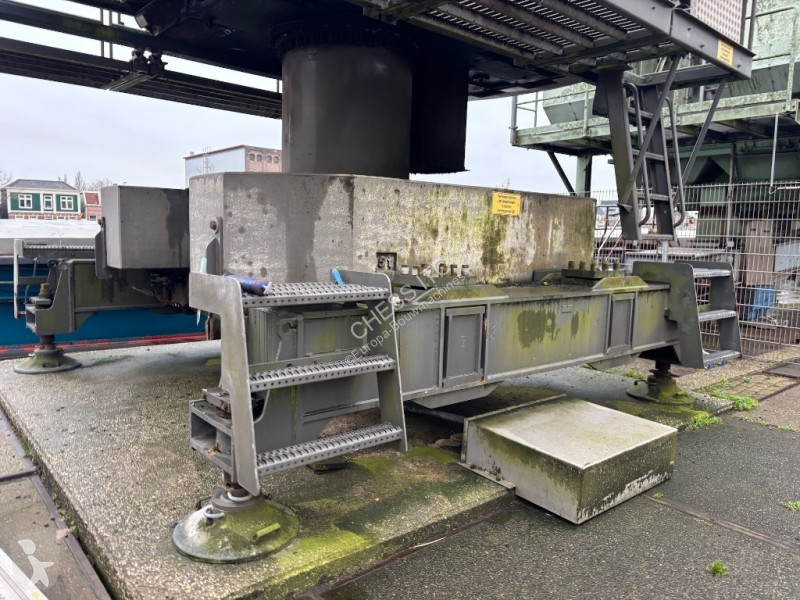 Escavatore Sennebogen 830 Electric / 830A
