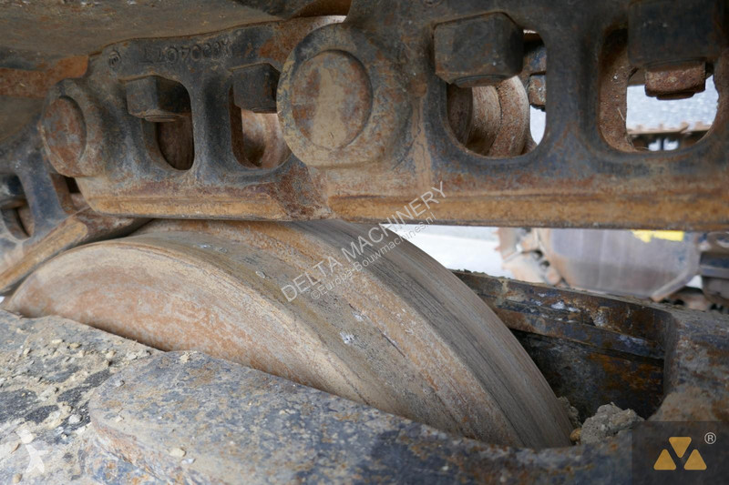 Excavadora Hitachi 0LC-7