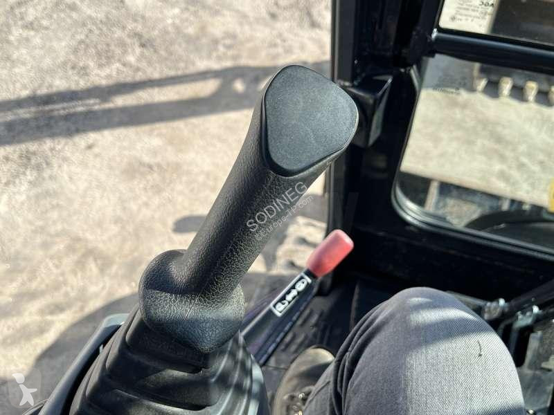 Escavatore Yanmar