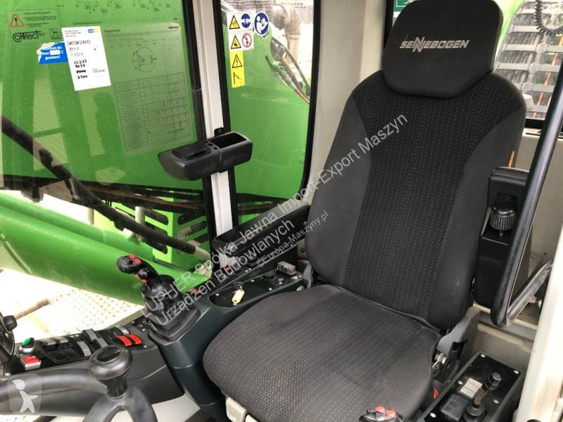 Excavator Sennebogen 821 (5.2/4.3)