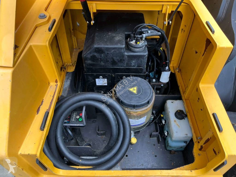 Skovl Volvo EC380E HR UHD