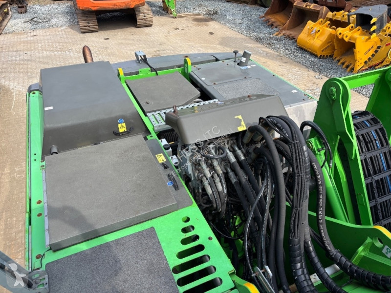 Excavator Sennebogen 835 M E -- 835E -