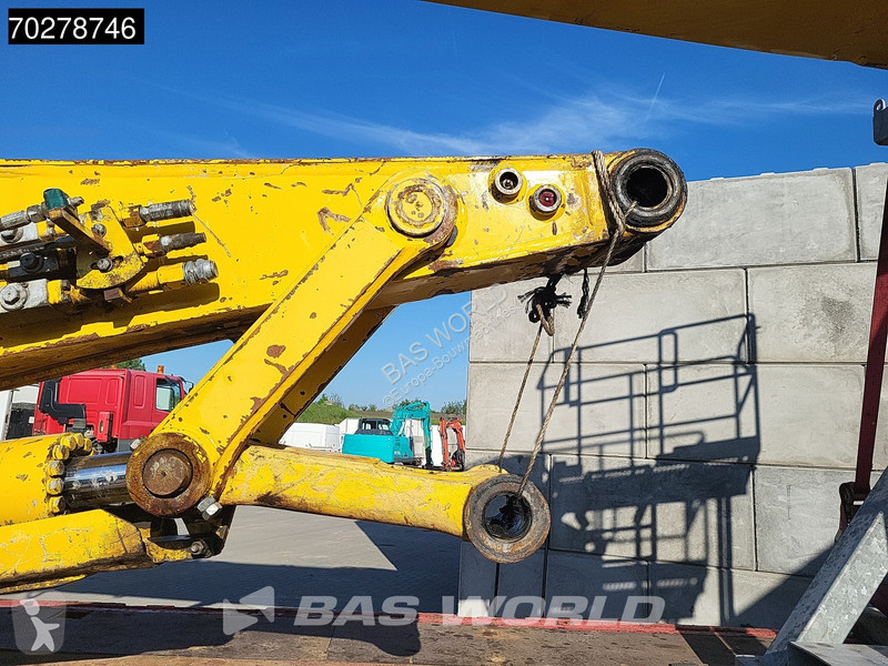 Lopatový nakládač Komatsu PC390 HRD -11 UHD -...