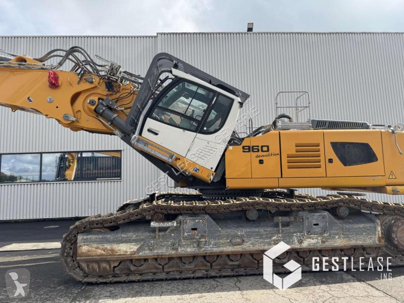 Escavadora Liebherr  R960 VHHD DEMOLITION 33 m