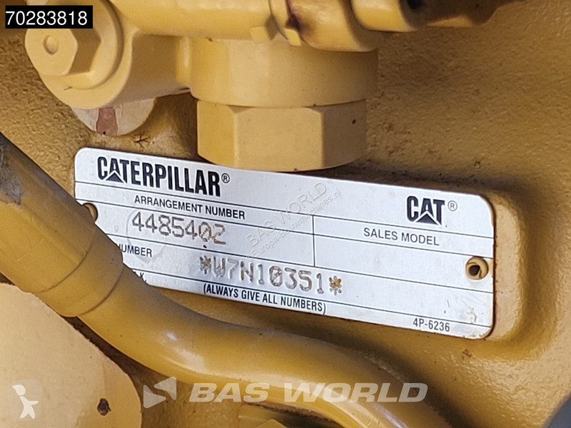 Excavator Caterpillar M314 F