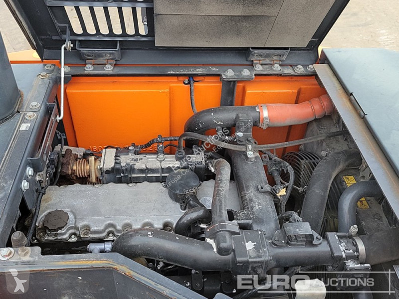 Skovl Doosan -5