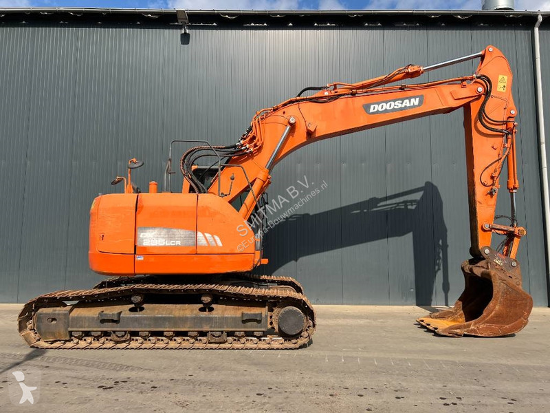 Skovl Doosan