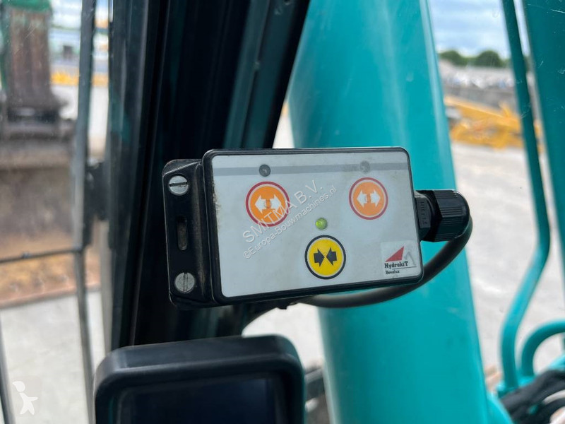 Rýpadlo Kobelco SK500LC-9