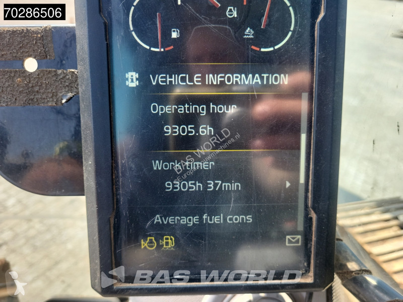 Graafmachine Volvo C220