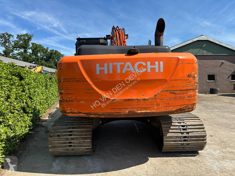 Escavatore Hitachi ZH210LC-5B