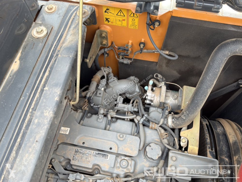 Escavatore Case D