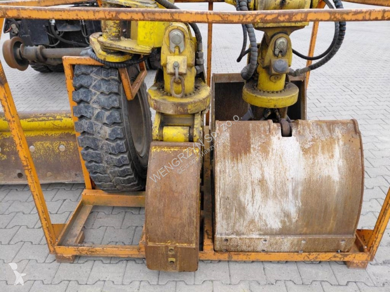 Escavatore  Koparka dwudrogowa ATLAS 1604 K ZW