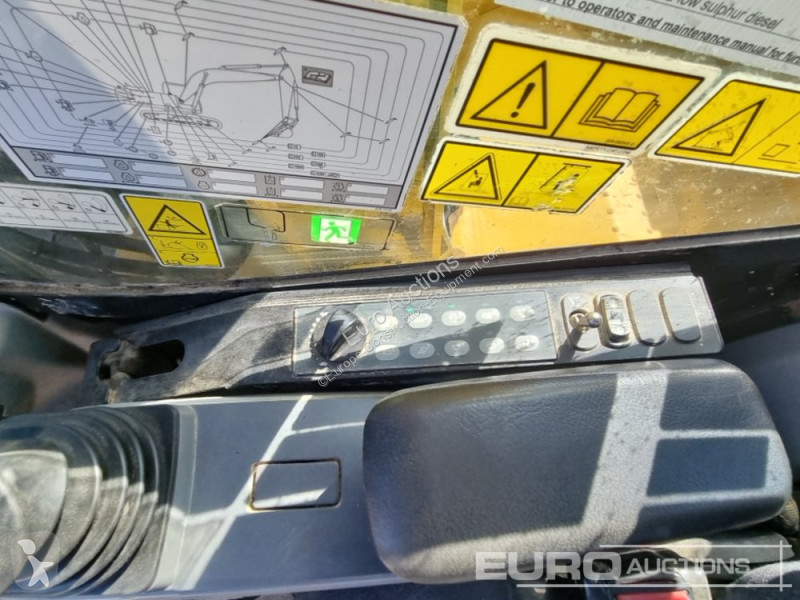 Excavator Caterpillar 315F LCR