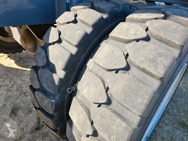 Excavator Fuchs mobiler Ladekran 380/390MHL mit...