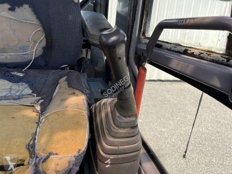 Excavadora Hitachi