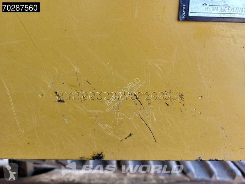 Excavator Caterpillar -07C