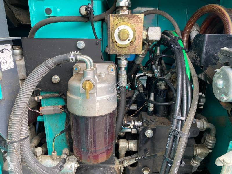 Escavadora Kobelco SK85 MSR-3E / Certificat CE...