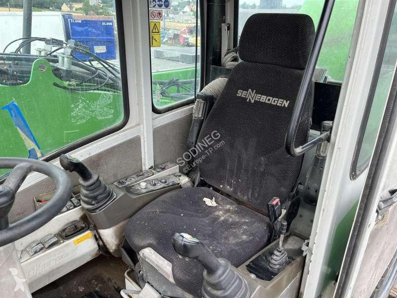 Skovl Sennebogen  818