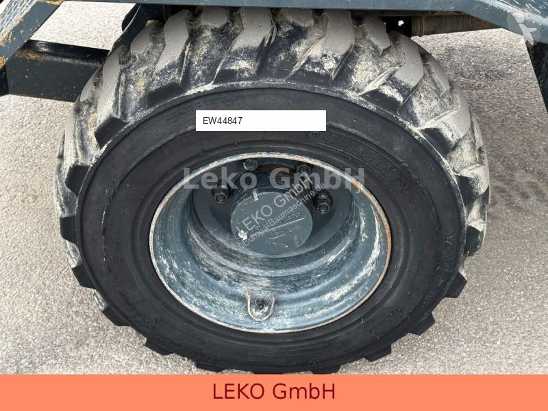 Skovl Hyundai Robex 55W-9A Mit Drei Löffeln