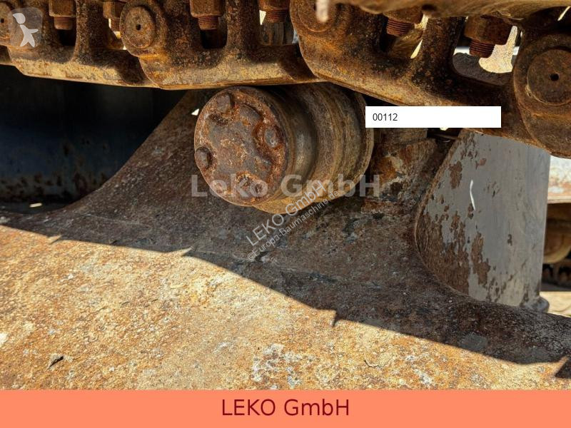Excavadora Liebherr