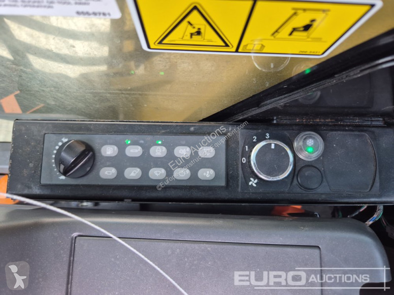 Excavator Caterpillar 320D3GC