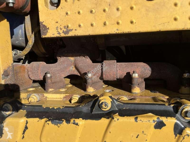Excavator Caterpillar D L + BRAS DE DEMOLITION