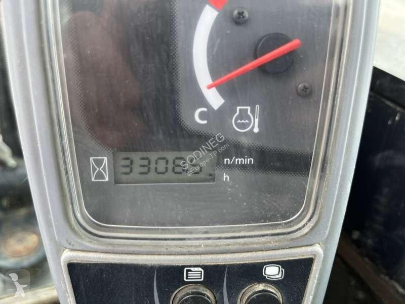 Escavadora Kubota  U27-4