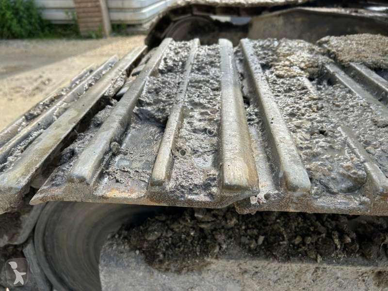 Escavadora Komatsu PC180LC-6K MACHINE SUISSE