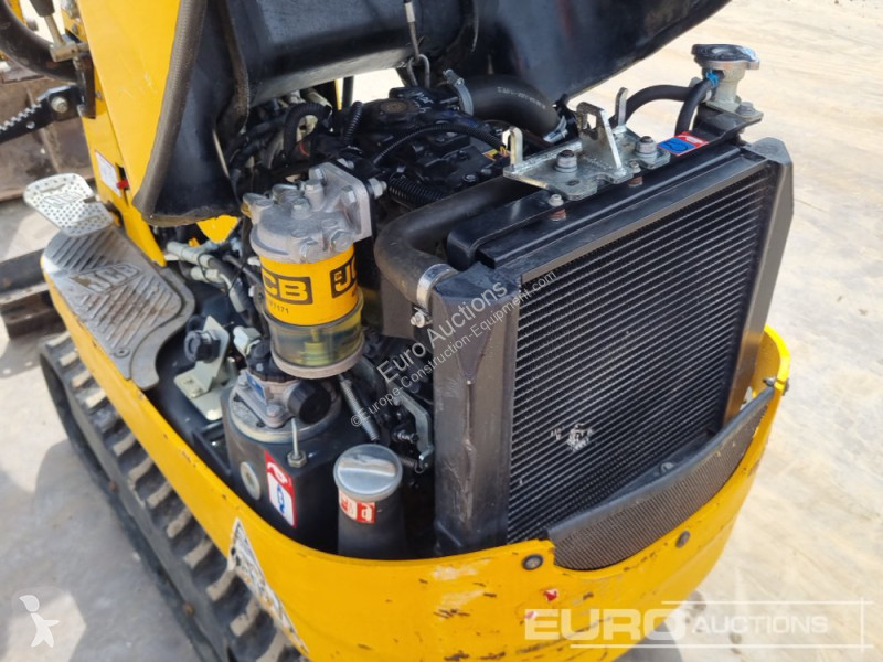 Escavatore JCB CT