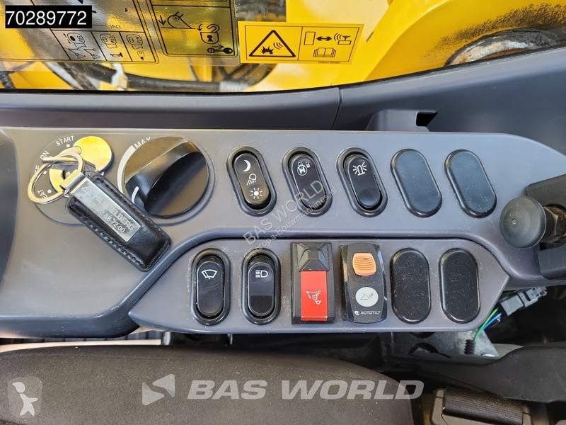 Graafmachine Komatsu PC290 LC-11E0 ROTOTILT - 2...
