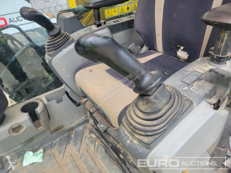 Excavator Caterpillar