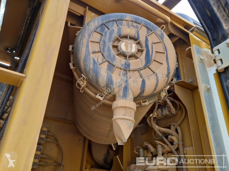Skovl Caterpillar 336FLXE