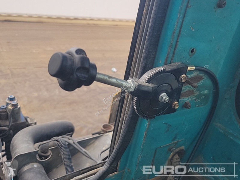Escavatore Kubota KX155-3SZ