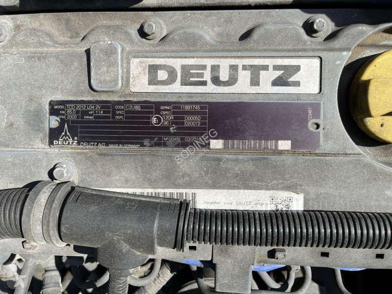 Skovl Fuchs