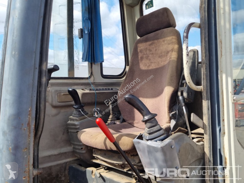 Escavadora Kobelco SK55-C